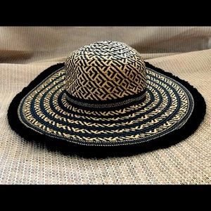 NEW Steve Madden Straw Hat